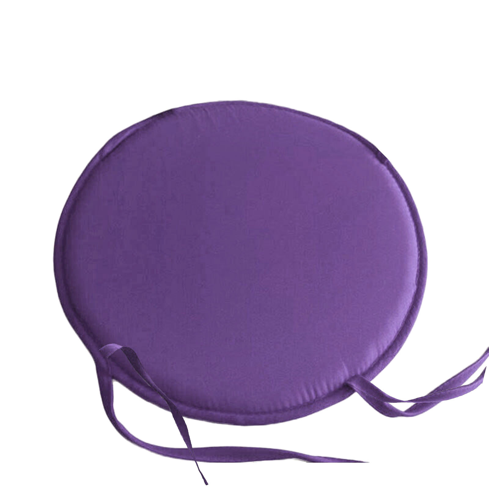 thumbnail image 2 of Taburete Asiento Cojín Jardín Habitación para Al aire libre Almohadillas Comedor Silla Redonda Bistros Patio Cocina，Comedor y Bar, 2 of 2